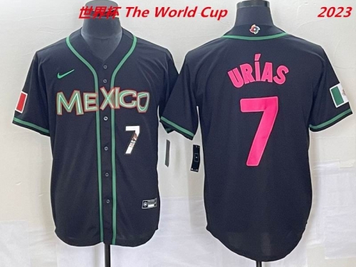 MLB The World Cup Jersey 3265 Men