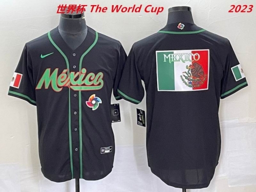 MLB The World Cup Jersey 3543 Men