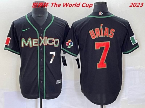 MLB The World Cup Jersey 3328 Men