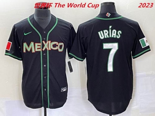 MLB The World Cup Jersey 3289 Men