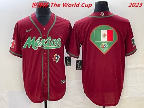 MLB The World Cup Jersey 3587 Men