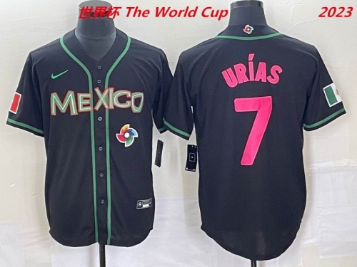 MLB The World Cup Jersey 3259 Men