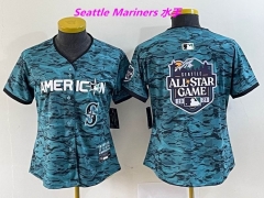 MLB Seattle Mariners 097 Women