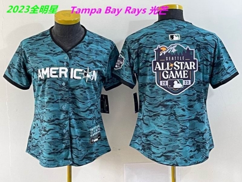 MLB The All-Star Jersey 2023-1017 Women