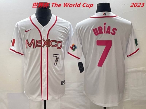 MLB The World Cup Jersey 3416 Men