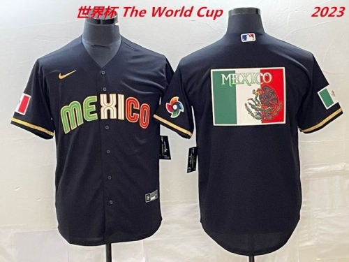 MLB The World Cup Jersey 3606 Men