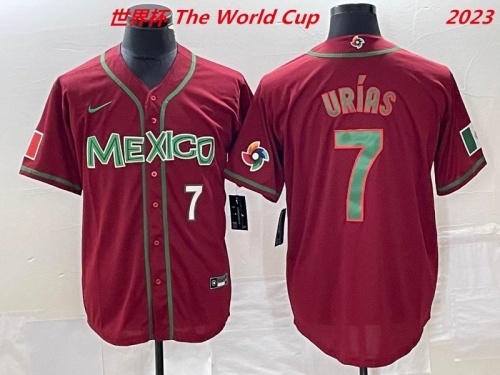 MLB The World Cup Jersey 3472 Men