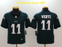 NFL Philadelphia Eagles 493 Youth/Boy