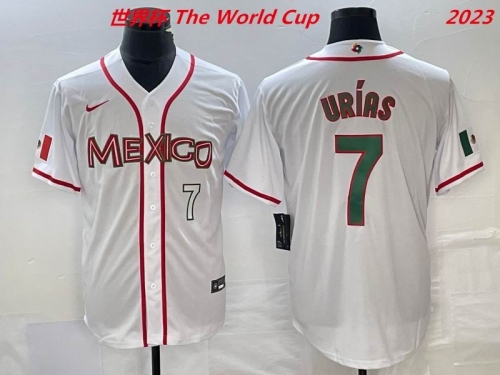 MLB The World Cup Jersey 3377 Men