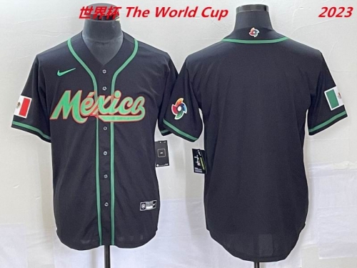 MLB The World Cup Jersey 3530 Men