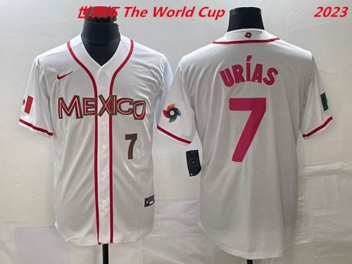 MLB The World Cup Jersey 3412 Men