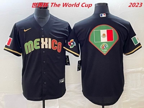 MLB The World Cup Jersey 3602 Men