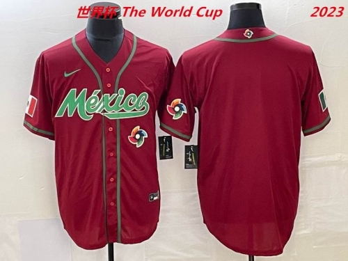 MLB The World Cup Jersey 3580 Men