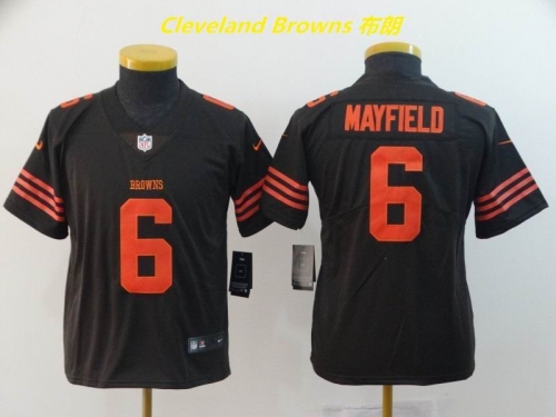 NFL Cleveland Browns 135 Youth/Boy