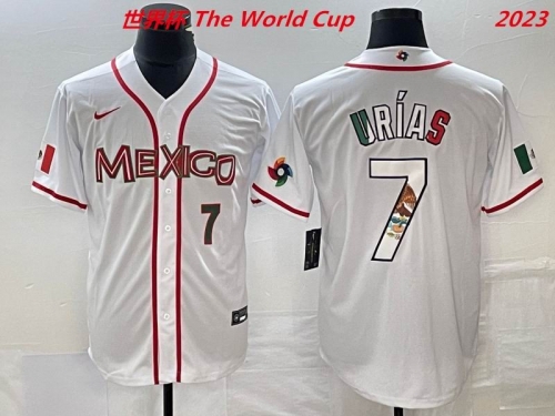 MLB The World Cup Jersey 3348 Men