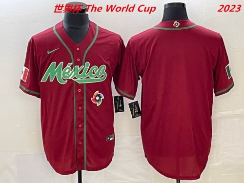 MLB The World Cup Jersey 3579 Men