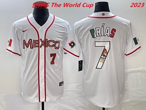 MLB The World Cup Jersey 3342 Men