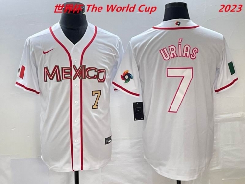 MLB The World Cup Jersey 3400 Men