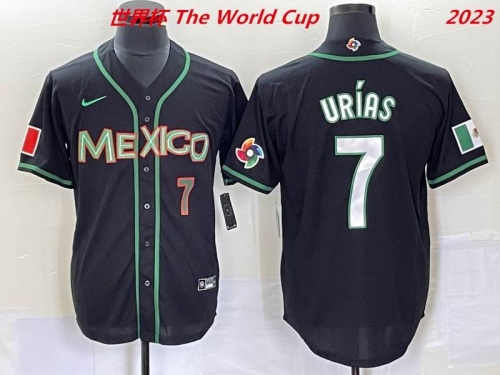 MLB The World Cup Jersey 3302 Men