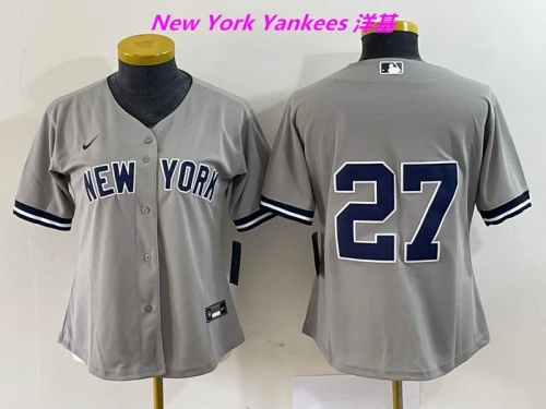 MLB New York Yankees 513 Women