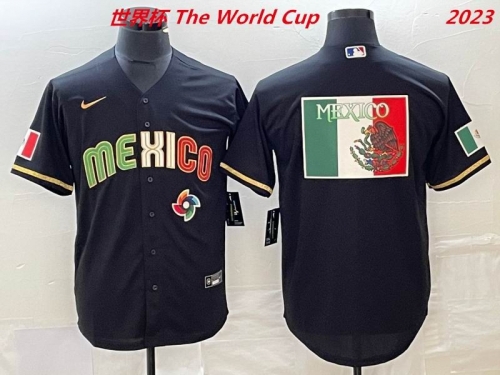 MLB The World Cup Jersey 3607 Men