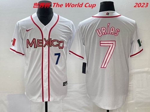 MLB The World Cup Jersey 3363 Men