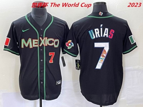 MLB The World Cup Jersey 3310 Men