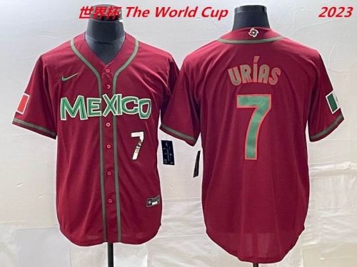 MLB The World Cup Jersey 3479 Men