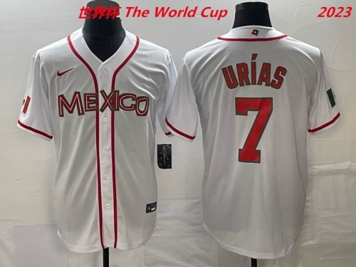 MLB The World Cup Jersey 3417 Men