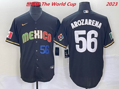 MLB The World Cup Jersey 3638 Men