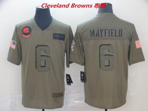 NFL Cleveland Browns 137 Men