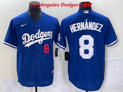 MLB Los Angeles Dodgers 1288 Men