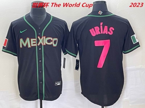 MLB The World Cup Jersey 3257 Men