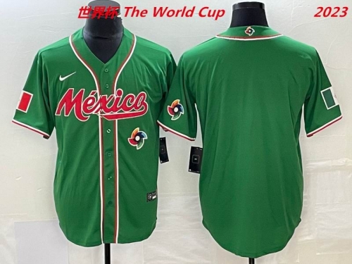 MLB The World Cup Jersey 3564 Men