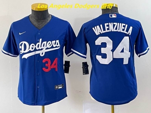 MLB Los Angeles Dodgers 1280 Youth/Boy