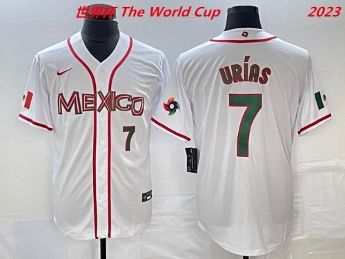 MLB The World Cup Jersey 3380 Men