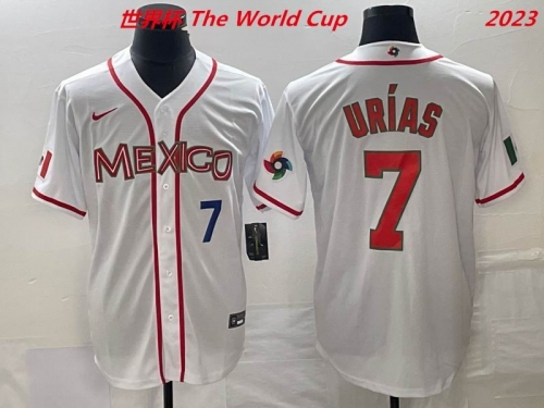 MLB The World Cup Jersey 3424 Men