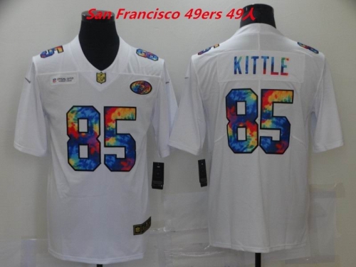 NFL San Francisco 49ers 672 Men