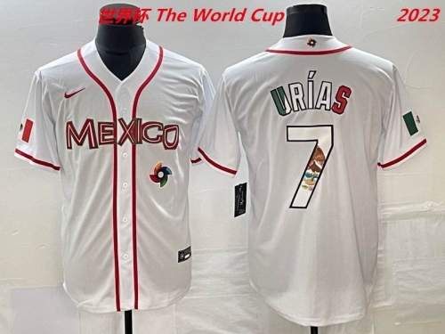 MLB The World Cup Jersey 3339 Men