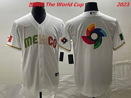 MLB The World Cup Jersey 3614 Men
