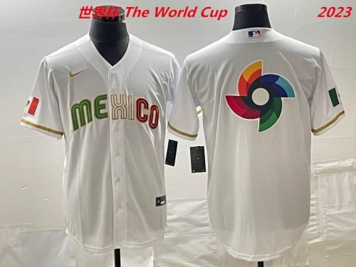 MLB The World Cup Jersey 3613 Men