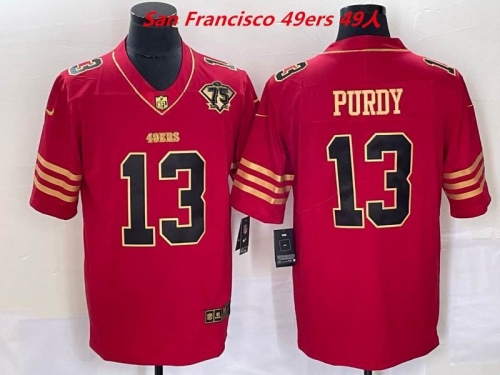 NFL San Francisco 49ers 694 Men