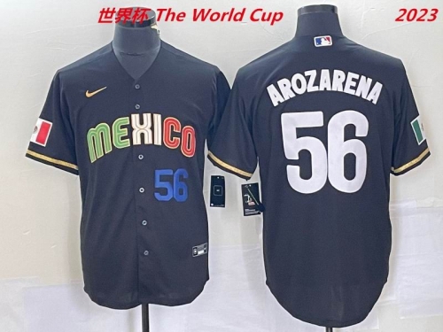 MLB The World Cup Jersey 3637 Men