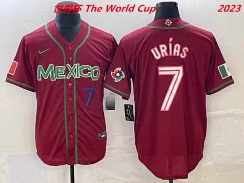 MLB The World Cup Jersey 3446 Men