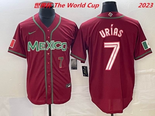 MLB The World Cup Jersey 3441 Men