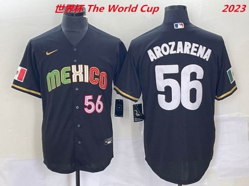 MLB The World Cup Jersey 3631 Men