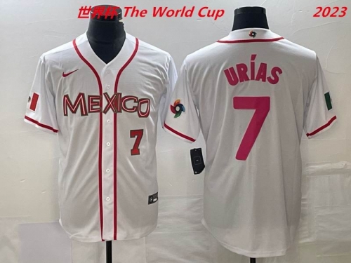 MLB The World Cup Jersey 3406 Men