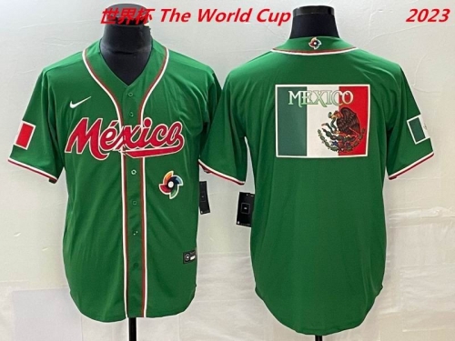 MLB The World Cup Jersey 3575 Men