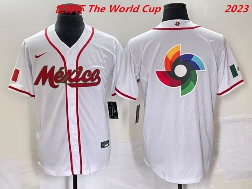 MLB The World Cup Jersey 3549 Men