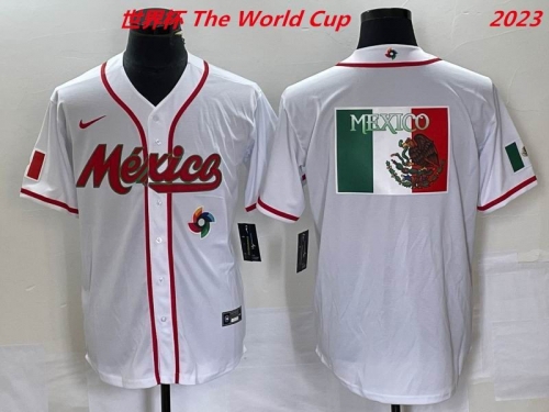 MLB The World Cup Jersey 3559 Men